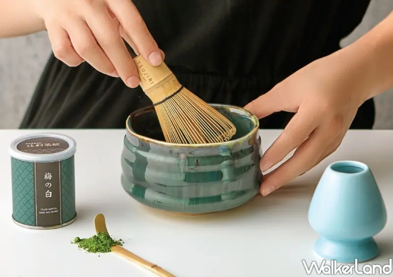 辻利茶舗 / WalkerLand窩客島整理提供 未經許可不可轉載