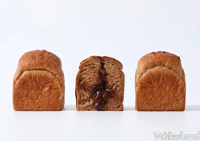 古娃娃麵包「WA!BAKERY 吐司磚餡」 / WalkerLand窩客島整理提供 未經許可不可轉載