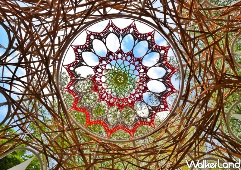 嘉義景點「再。嘉義—鄉村藝術行動」 / WalkerLand窩客島整理提供 未經許可不可轉載