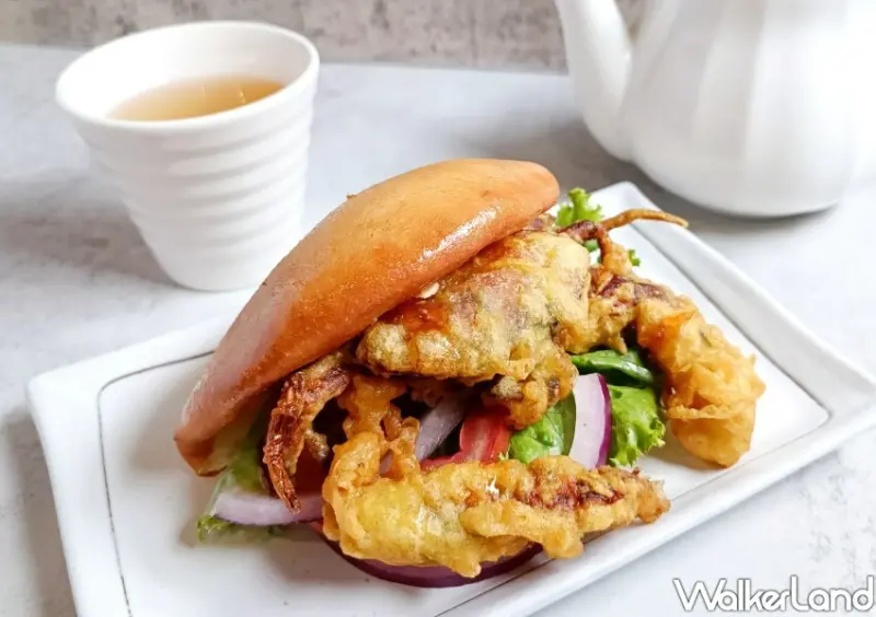 善導寺美食「古北饕」秋蟹料理/ WalkerLand窩客島整理提供 未經許可不可轉載