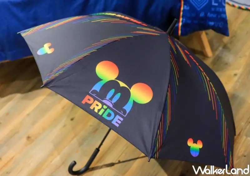 HOLA Rainbow彩虹系列原創商品 / WalkerLand窩客島提供 未經許可，不得轉載