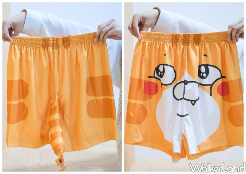 白爛貓的Chill意日常 七週年期間限定店 / WalkerLand窩客島整理提供 未經許可不可轉載