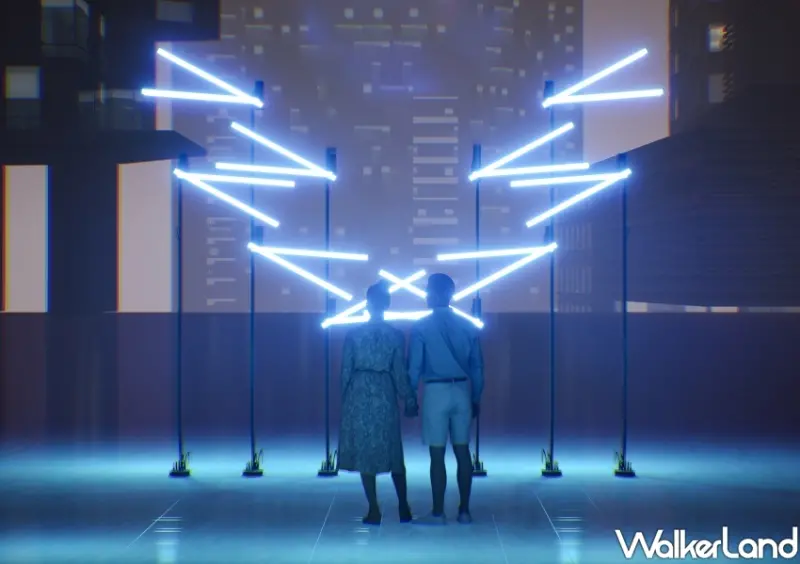 2023台北白晝之夜 活動資訊/ WalkerLand窩客島整理提供 未經許可不可轉載