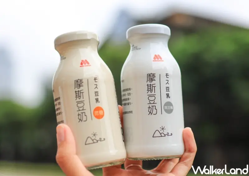 摩斯豆乳 / WalkerLand窩客島提供 未經許可，不得轉載