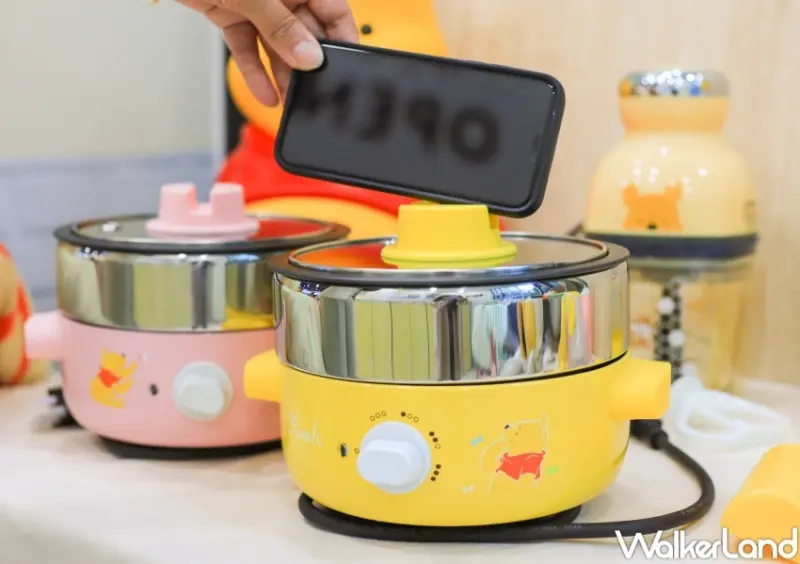 7-ELEVEN全店「小熊維尼系列超Chill森活門市快閃購」 / WalkerLand窩客島提供 未經許可，不得轉載