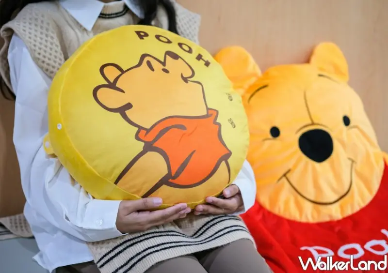 康是美X迪士尼「雙萌熊抱尼加價購」 / WalkerLand窩客島整理提供 未經許可不可轉載