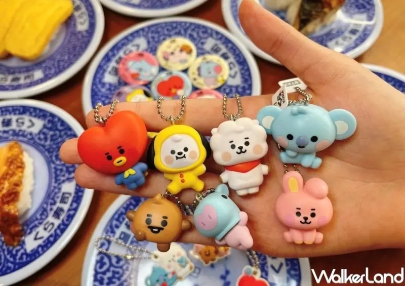 藏壽司 / WalkerLand窩客島整理提供 未經許可，不得轉載