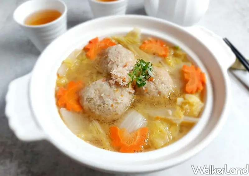 善導寺美食「古北饕」秋蟹料理/ WalkerLand窩客島整理提供 未經許可不可轉載