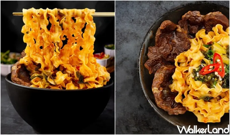 Hello Kitty乾拌麵 / WalkerLand窩客島整理提供 未經許可，不得轉載