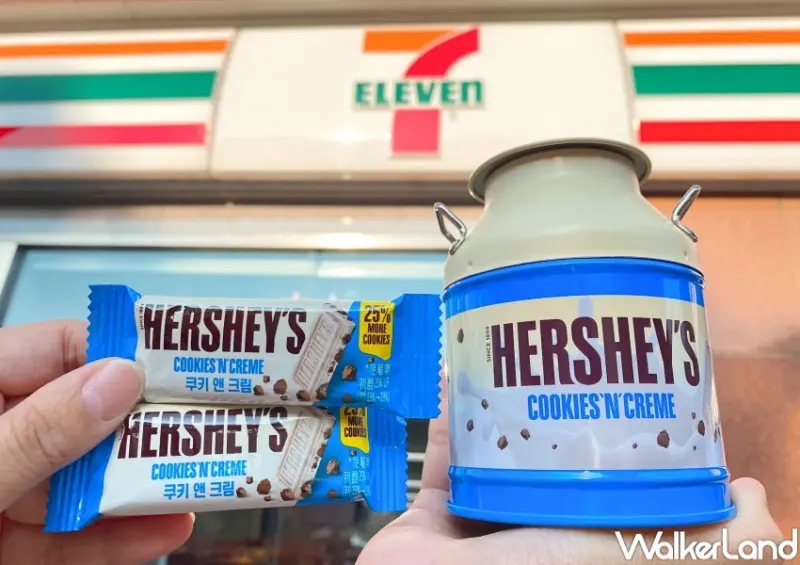 7-ELEVEN萬聖派對 限定活動 / WalkerLand窩客島整理提供 未經許可，不得轉載