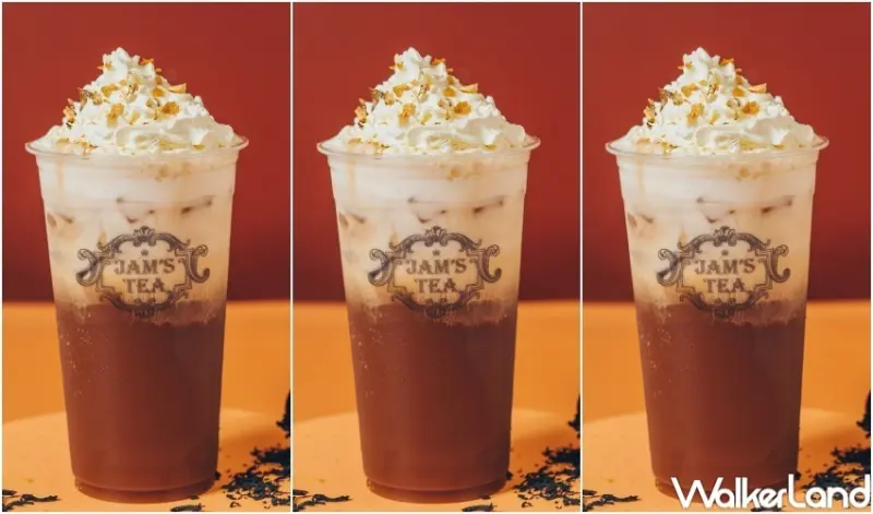 詹姆．詹姆 秋季新品 / WalkerLand窩客島整理提供 未經許可，不得轉載