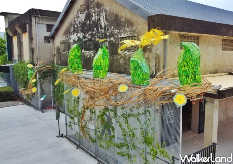 嘉義景點「再。嘉義—鄉村藝術行動」 / WalkerLand窩客島整理提供 未經許可不可轉載