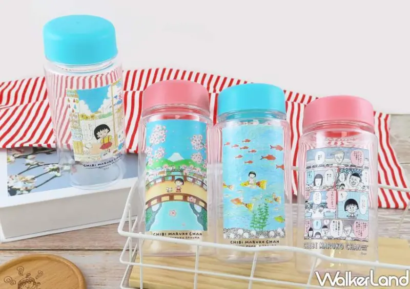 7-ELEVEN「櫻桃小丸子新品」 / WalkerLand窩客島整理提供 未經許可不可轉載