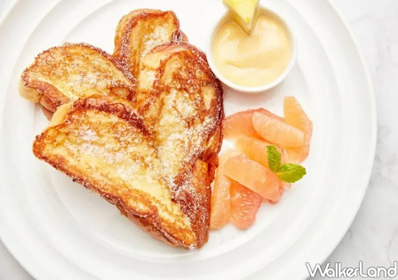 紐約早餐女王「Sarabeth’s 台北敦化SOGO店」 / WalkerLand窩客島整理提供 未經許可不可轉載