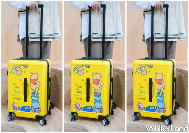 康是美X迪士尼「雙萌熊抱尼加價購」 / WalkerLand窩客島整理提供 未經許可不可轉載