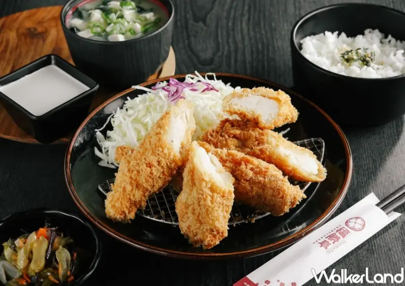 福勝亭 周年慶優惠 / WalkerLand窩客島整理提供 未經許可，不得轉載