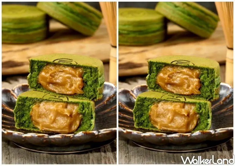 一Ｏ八抹茶茶廊、KEY COFFEE聯名 / WalkerLand窩客島整理提供 未經許可不可轉載