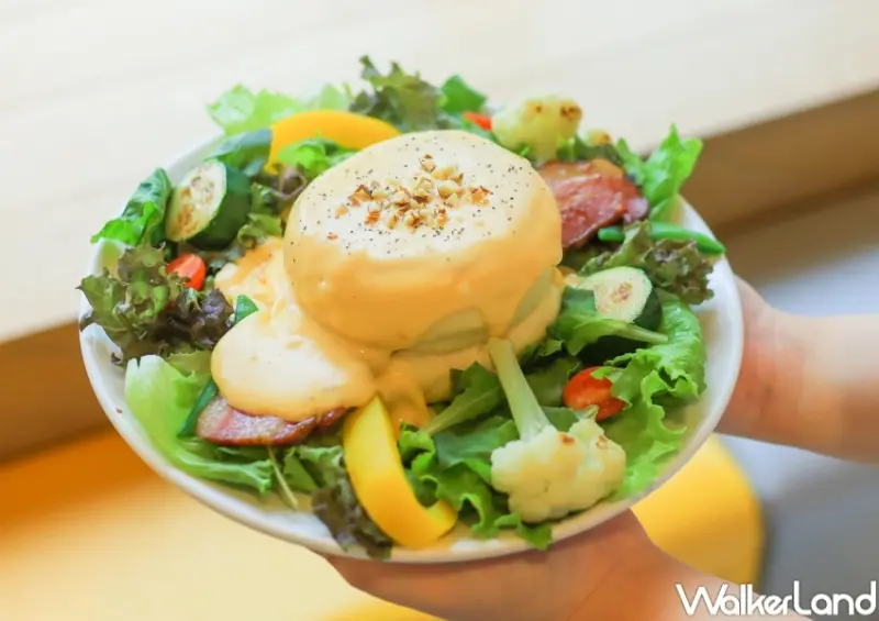 FLIPPER'S奇蹟的舒芙蕾鬆餅 新品 / WalkerLand窩客島提供 未經許可，不得轉載