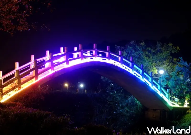 2022慈湖火舞光影季 / WalkerLand窩客島整理提供 未經許可不可轉載