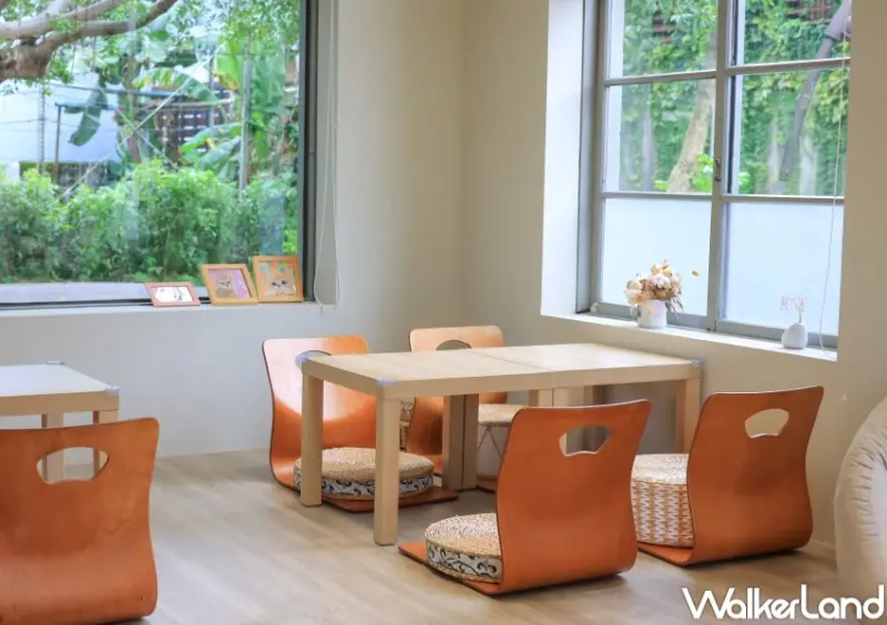 冬山良食農創園區 / WalkerLand窩客島提供 未經許可，不得轉載