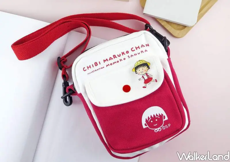 7-ELEVEN「櫻桃小丸子新品」 / WalkerLand窩客島整理提供 未經許可不可轉載