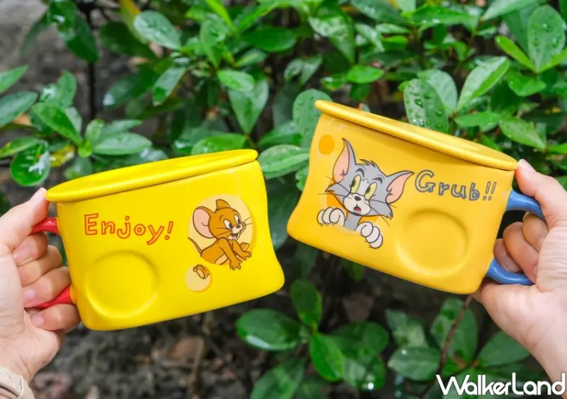 全家集點「湯姆貓與傑利鼠　逗趣鬧全家」 / WalkerLand窩客島整理提供 未經許可不可轉載