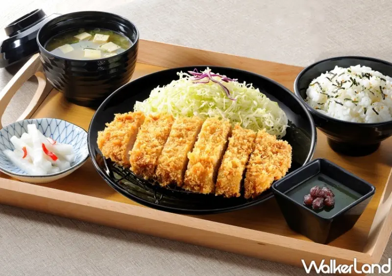 福勝亭 周年慶優惠 / WalkerLand窩客島整理提供 未經許可，不得轉載