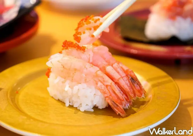 壽司郎爆盛滿載系列 / WalkerLand窩客島整理提供 未經許可不可轉載