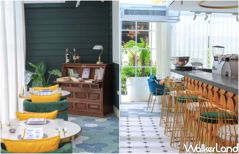 CEO1950 總裁藝文空間 / WalkerLand窩客島提供 未經許可，不得轉載