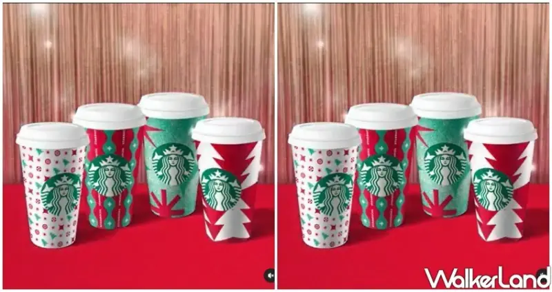 星巴克「太妃核果風味那堤」 / WalkerLand窩客島整理提供 未經許可不可轉載