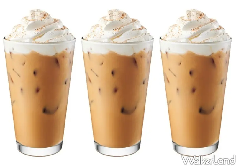 星巴克萬聖節「南瓜派飲品、黑貓馬克杯」 / WalkerLand窩客島整理提供 未經許可不可轉載