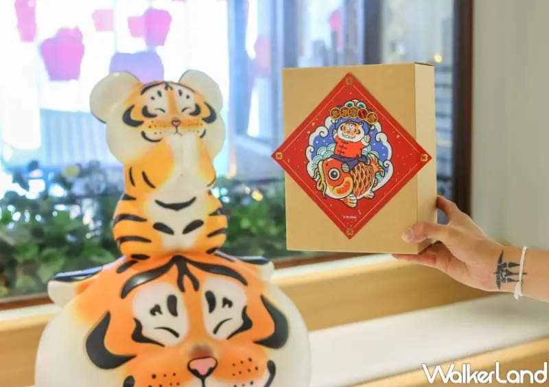 我不是胖虎快閃店 / WalkerLand窩客島提供 未經許可，不得轉載