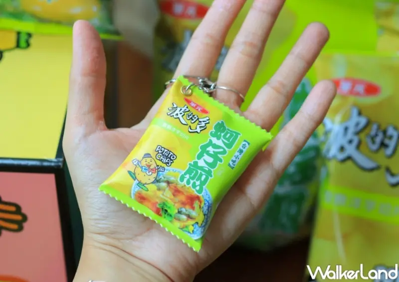 蚵仔煎悠遊卡餅乾量販盒 / WalkerLand窩客島提供 未經許可，不得轉載