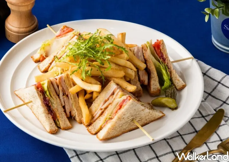 紐約早餐女王「Sarabeth’s 台北敦化SOGO店」 / WalkerLand窩客島整理提供 未經許可不可轉載