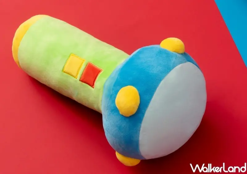 麥當勞「DORAEMON祕密道具抱枕」 / WalkerLand窩客島整理提供 未經許可，不得轉載