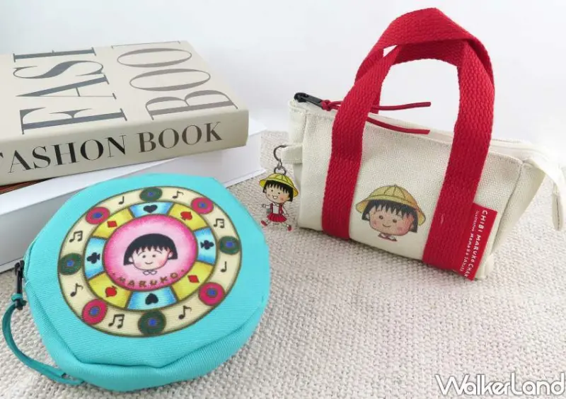 7-ELEVEN「櫻桃小丸子新品」 / WalkerLand窩客島整理提供 未經許可不可轉載