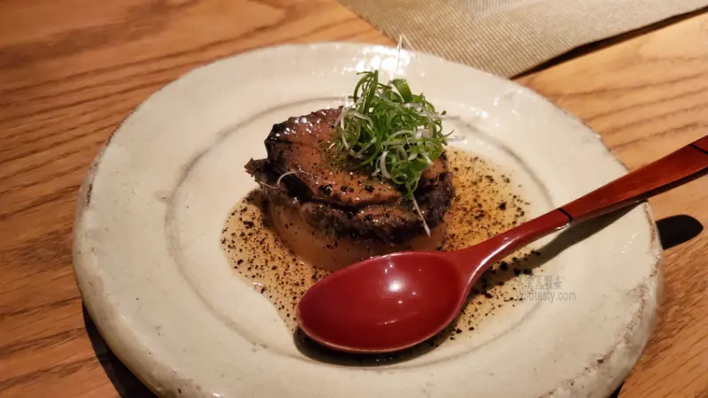 台北美福大飯店 晴山日式料理 炭火割烹 壽司割烹 菜單菜色全都有