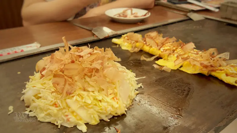 鶴橋風月大阪燒 台中港三井outlet 日本關西人氣老字號大阪燒