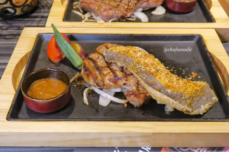 【米塔炙燒牛排專門店】屏東環球影城高級牛排餐廳~屏東牛排吃到飽buffet超值享受