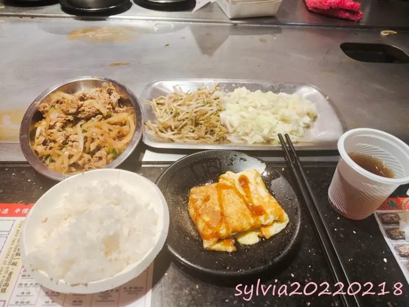 評價不一的大埔鐵板燒