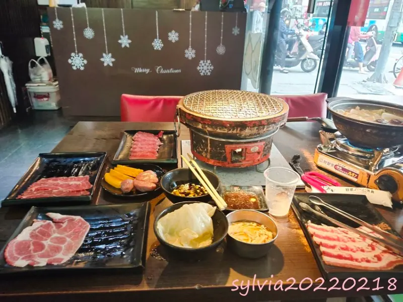 野宴日式燒烤吃到飽