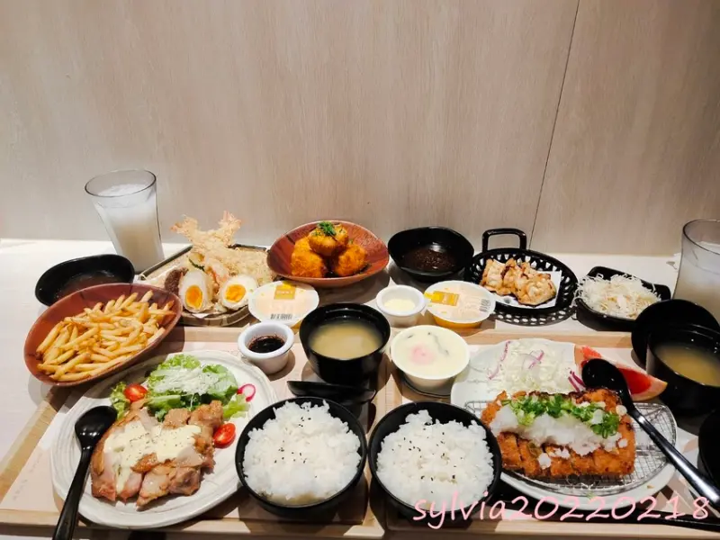 定食8，平價定食套餐(2022.06食記)