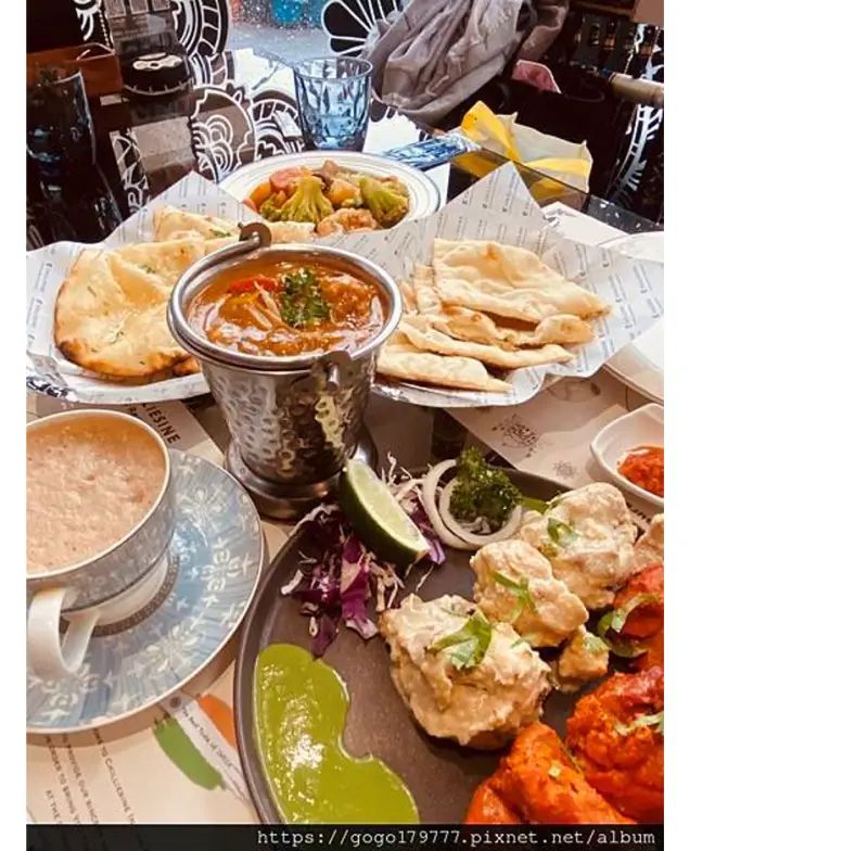 【新竹美食】Chillies淇里思 . 印度餐廳  . 印度人開的印度料理 . 正宗印度料理  . 異國美食 