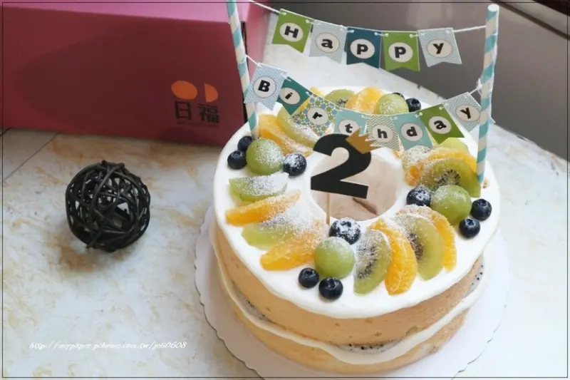 【日福OH HAPPY DAY】桃園藝文店-原味寶寶蛋糕~桃園蛋糕店推薦 桃園甜點推薦 低糖新鮮蛋糕 一起慶祝重要節日