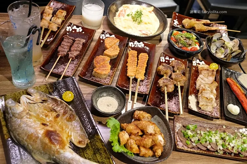 網譽「中永和最強居酒屋」，Google分數4.9、只要90元就能吃！