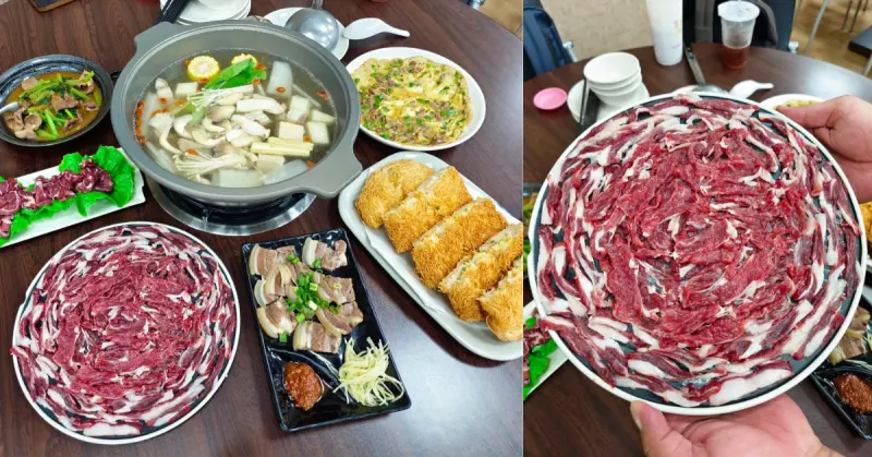 台南羊肉爐!阿堂鮮蔬羊肉爐/不燥熱.涼補清燉羊肉爐/入冬進補必吃溫體羊肉