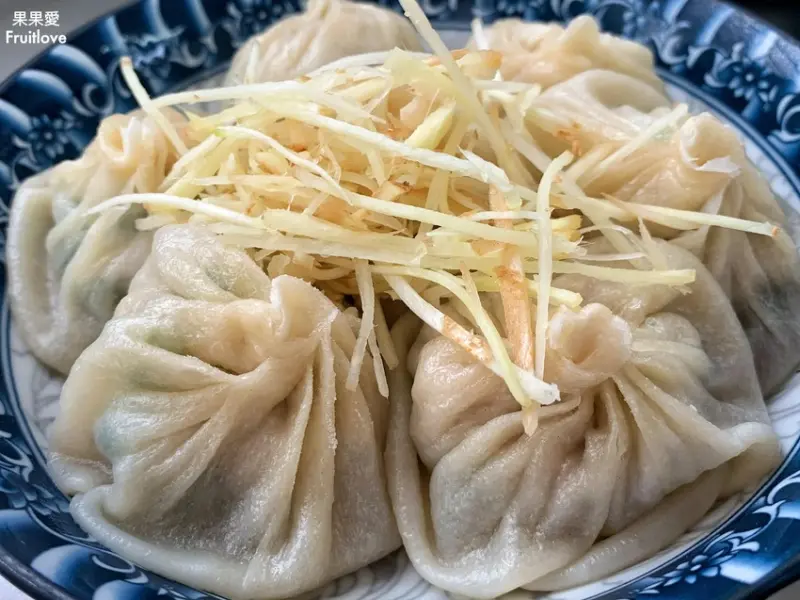 美味湯包，湯汁滿溢、皮薄餡多