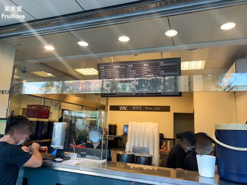 在地人激推的飲料店，真材實料，一喝就愛上了
