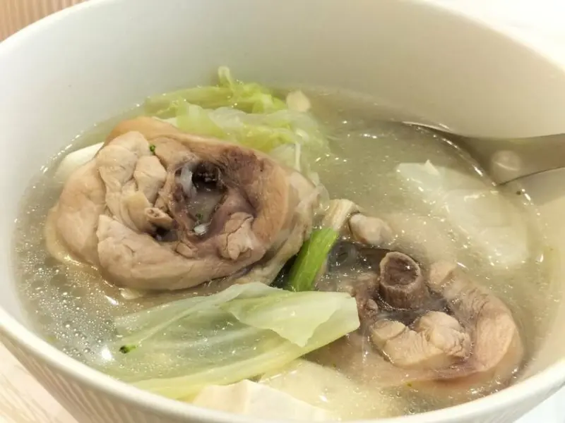 嘉義新店報報｜不只煲連豬排都是近期吃過最好吃的｜來道好食雞