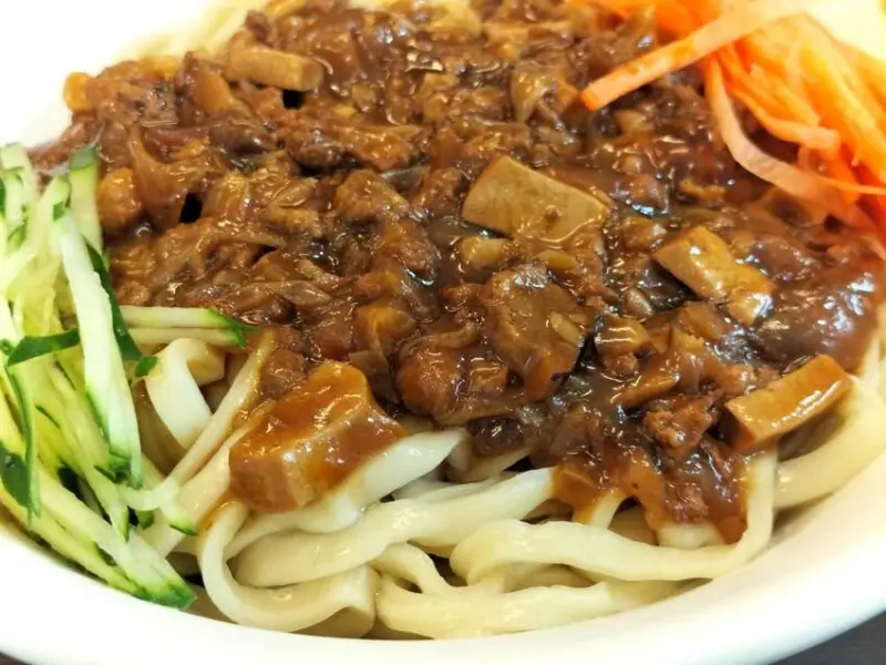 炸醬控和麻油控朋友快出動-嘉義沱江小館